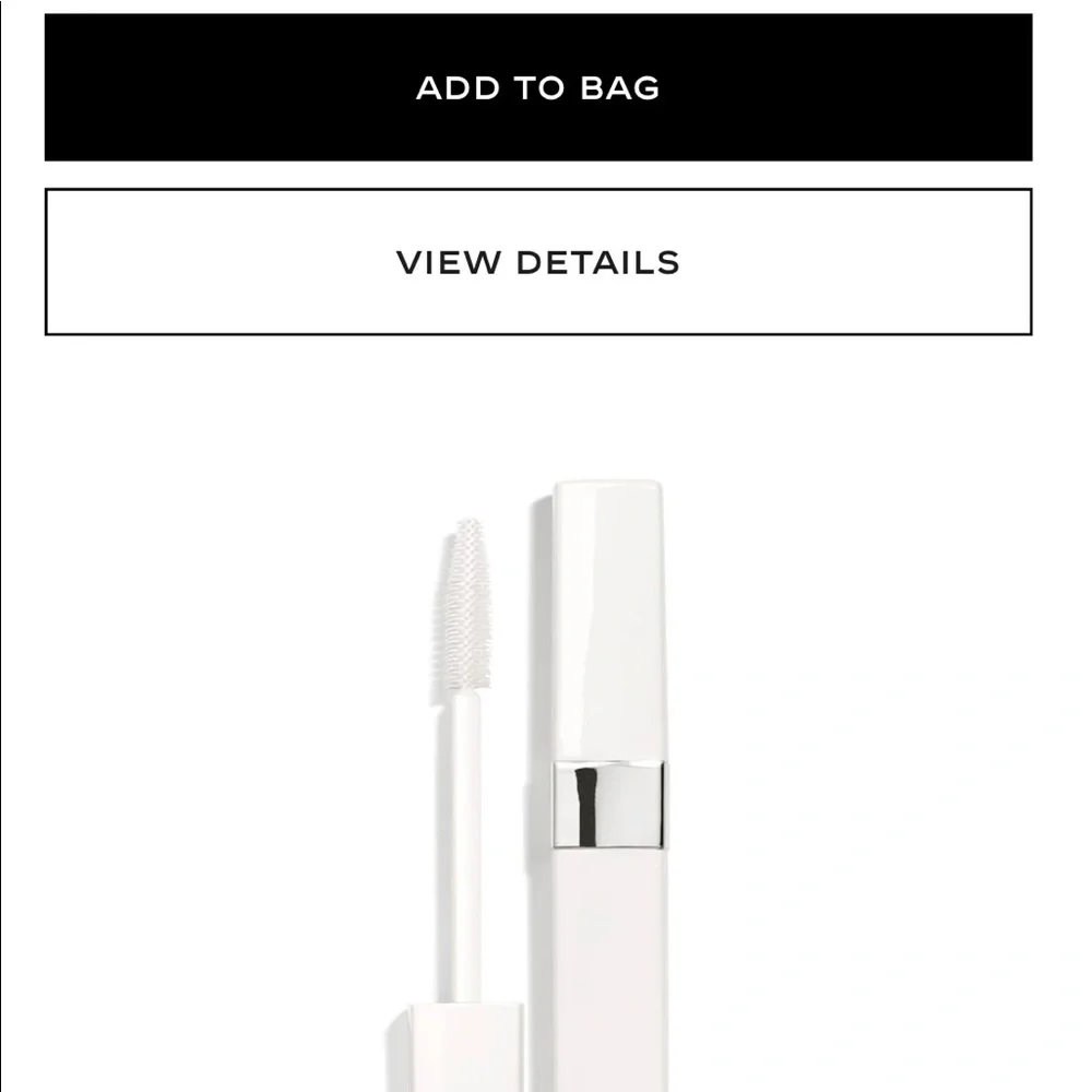 🚫SOLD🚫CHANEL Base and Volume Mascara Bundle🔥 - Picture 4 of 9